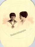 Tamagno, Francesco - Lot of Unsigned Family Photos