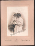 Tamagno, Francesco - Lot of Unsigned Family Photos