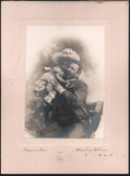 Tamagno, Francesco - Lot of Unsigned Family Photos