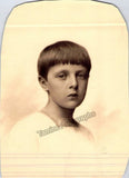 Tamagno, Francesco - Lot of Unsigned Family Photos