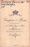 Tamagno, Francesco - Signed Photograph 1904