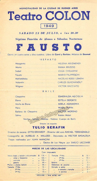 Faust 1949