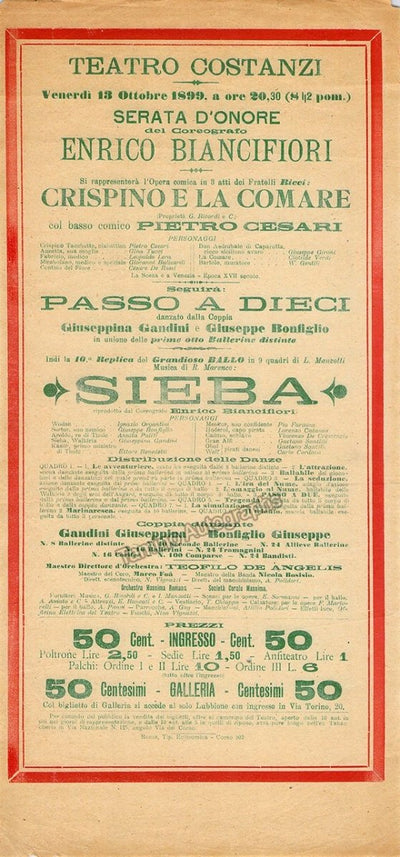 Crispino e la Comare & Sieba (2)