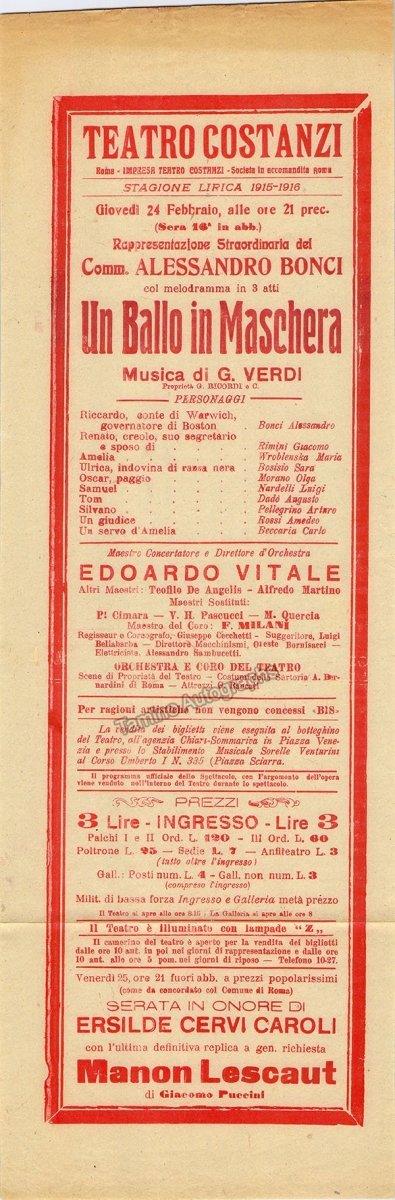 Un Ballo in Maschera (1)