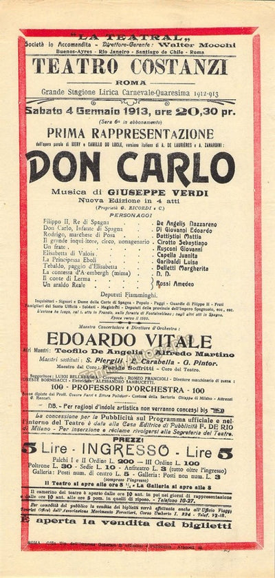 Don Carlo