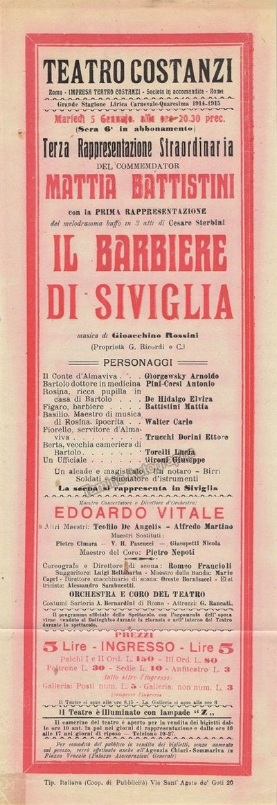 Il Barbiere di Siviglia (2)