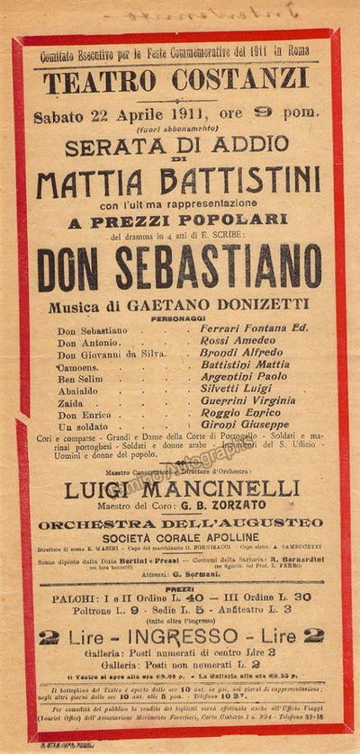 Don Sebastiano