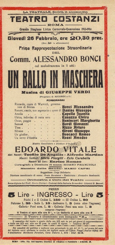 Un Ballo in Maschera (4)