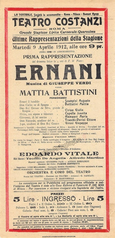 Ernani