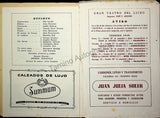 Teatro del Liceo - Collection of 49 Opera Programs 1930-1957 (Part 2)