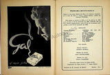 Teatro del Liceo - Collection of 49 Opera Programs 1930-1957 (Part 2)