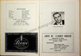 Teatro del Liceo - Collection of 49 Opera Programs 1930-1957 (Part 2)