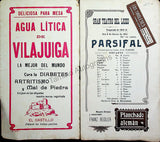 Teatro del Liceo - Program Collection of 61 Opera Programs 1887-1930