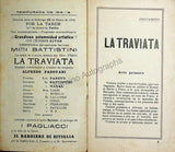 Teatro del Liceo - Program Collection of 61 Opera Programs 1887-1930