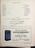 Teatro del Liceo - Program Collection of 61 Opera Programs 1887-1930
