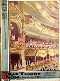Teatro del Liceo - Program Collection of 61 Opera Programs 1887-1930