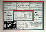 Teatro del Liceo - Program Collection of 61 Opera Programs 1887-1930