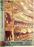 Teatro del Liceo - Program Collection of 61 Opera Programs 1887-1930
