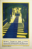 Teatro del Liceo - Program Collection of 61 Opera Programs 1887-1930