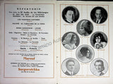 Teatro del Liceo - Program Collection of 61 Opera Programs 1887-1930