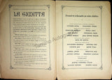 Teatro del Liceo - Program Collection of 61 Opera Programs 1887-1930