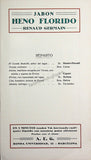Teatro del Liceo - Program Collection of 61 Opera Programs 1887-1930