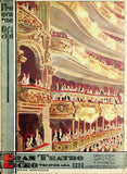 Teatro del Liceo - Program Collection of 61 Opera Programs 1887-1930