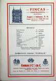 Teatro del Liceo - Program Collection of 61 Opera Programs 1887-1930