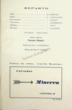 Teatro del Liceo - Program Collection of 61 Opera Programs 1887-1930
