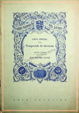 Teatro del Liceo - Program Collection of 61 Opera Programs 1887-1930