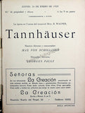 Teatro del Liceo - Program Collection of 61 Opera Programs 1887-1930