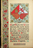 Teatro del Liceo - Program Collection of 61 Opera Programs 1887-1930