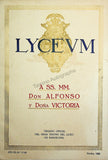 Teatro del Liceo - Program Collection of 61 Opera Programs 1887-1930