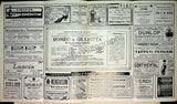 Teatro La Scala - Program Lot 1911-1939