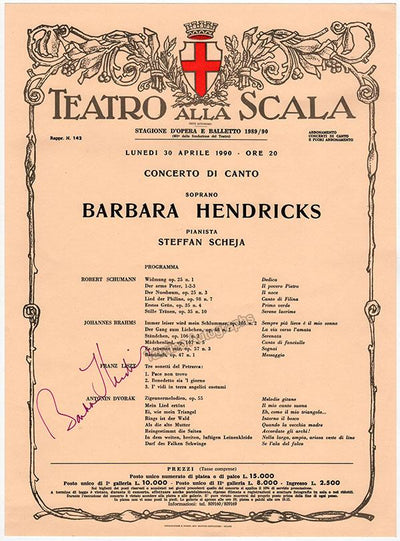 Hendricks, Barbara