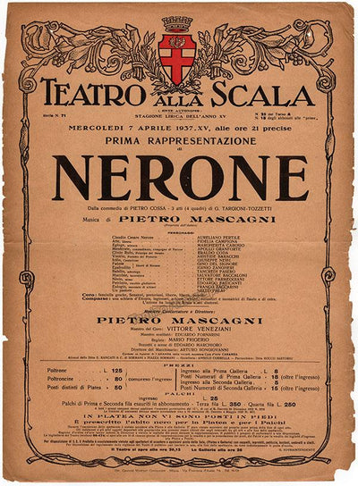 Nerone 1937