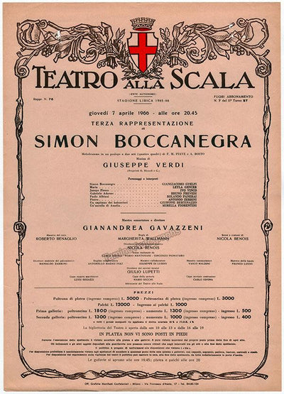 Simon Boccanegra 1966