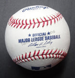 Thatcher, Margaret - Signed Baseball