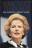 Thatcher, Margaret - Signed Book "The Downing Street Years"