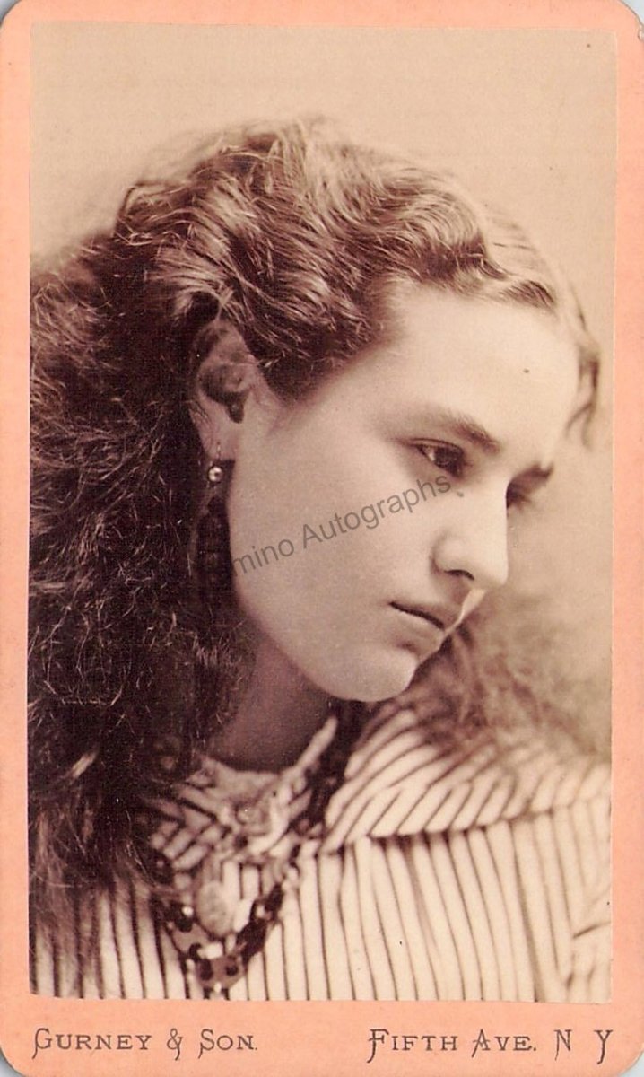 Theater Actors & Actresses - Lot of 26 Vintage CDV (by Gurney & Son) - Tamino