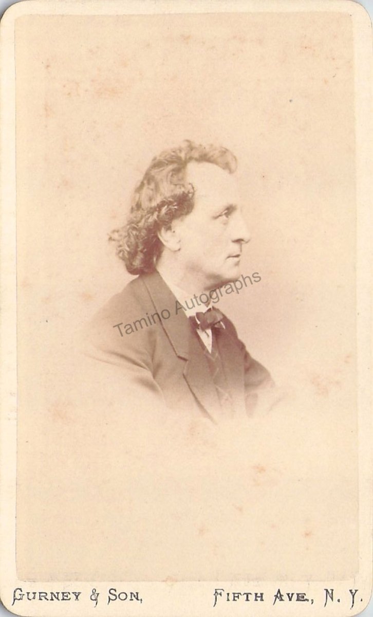 Theater Actors & Actresses - Lot of 26 Vintage CDV (by Gurney & Son) - Tamino