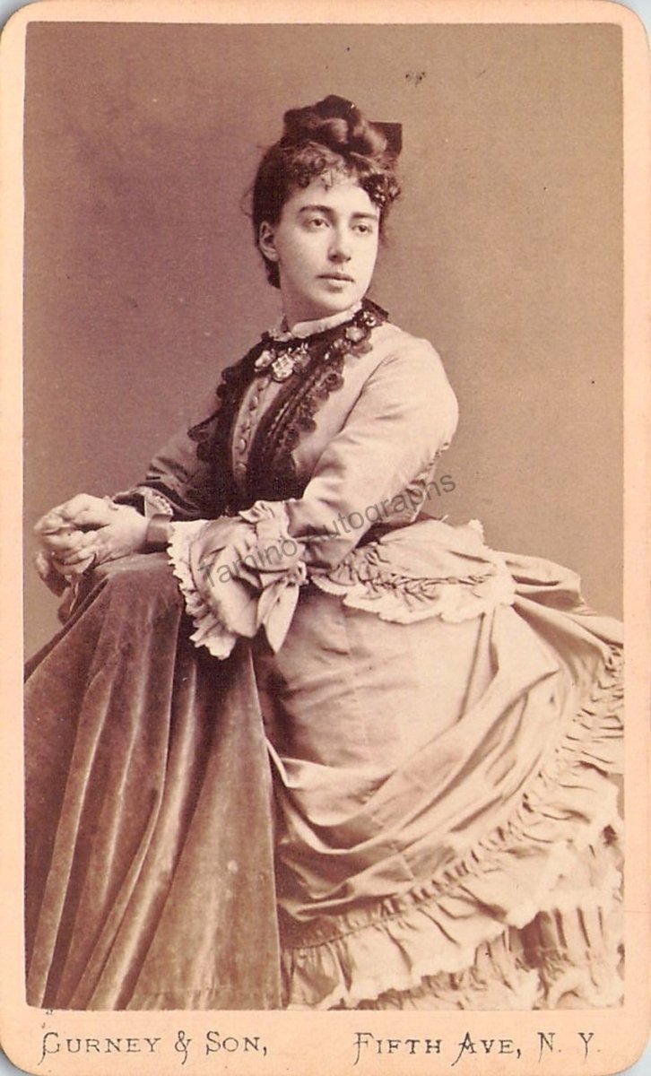 Theater Actors & Actresses - Lot of 26 Vintage CDV (by Gurney & Son) - Tamino