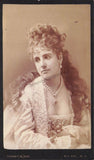 Theater Actors & Actresses -  Lot of 25 Vintage CDV (by Gurney & Son)