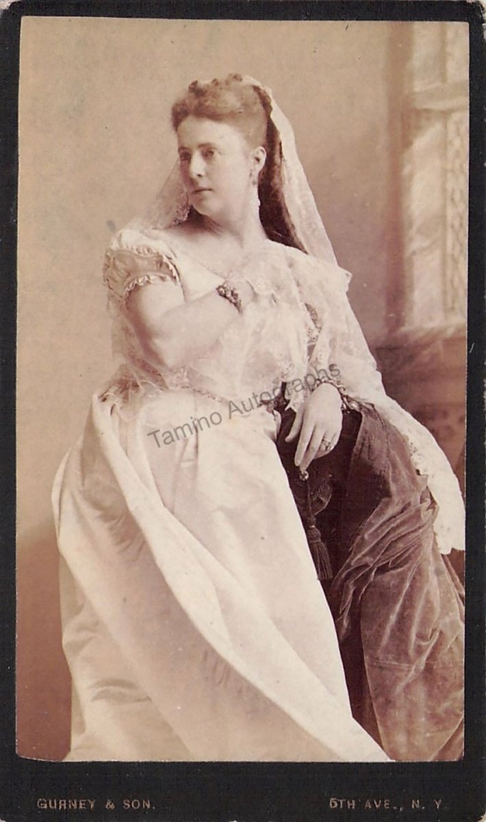 Theater Actors & Actresses - Lot of 26 Vintage CDV (by Gurney & Son) - Tamino