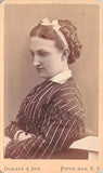 Theater Actors & Actresses -  Lot of 25 Vintage CDV (by Gurney & Son)
