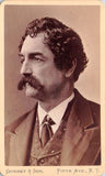 Theater Actors & Actresses -  Lot of 25 Vintage CDV (by Gurney & Son)