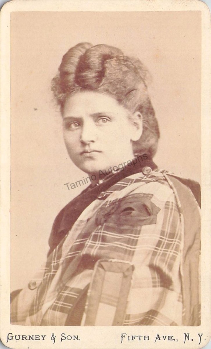 Theater Actors & Actresses - Lot of 26 Vintage CDV (by Gurney & Son) - Tamino