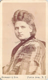 Theater Actors & Actresses -  Lot of 25 Vintage CDV (by Gurney & Son)