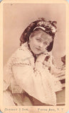 Theater Actors & Actresses -  Lot of 25 Vintage CDV (by Gurney & Son)