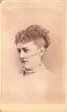Theater Actors & Actresses -  Lot of 25 Vintage CDV (by Gurney & Son)